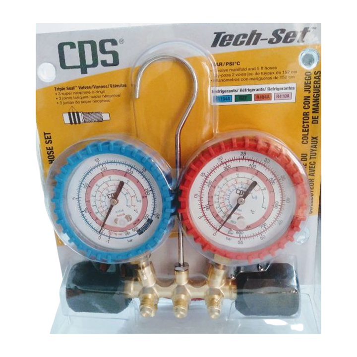 Đồng hồ áp suất CPS M61PF5