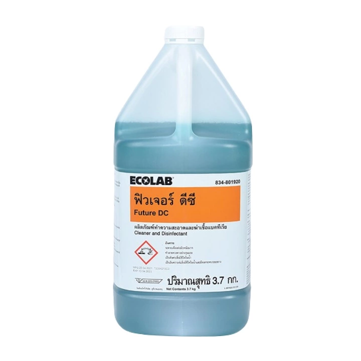 Chất lau sàn khử trùng Ecolab FUTURE DC 1 GAL