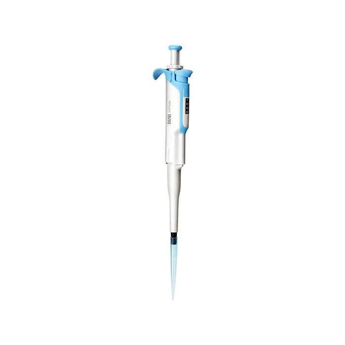 Micropipette 1 kênh DLAB dòng Hipette dải lấy mẫu 30-300µl