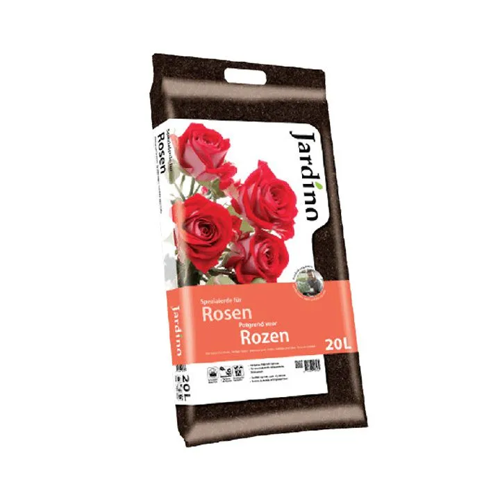 Đất trồng hoa hồng Jardino Rosen bao SP000306 20L