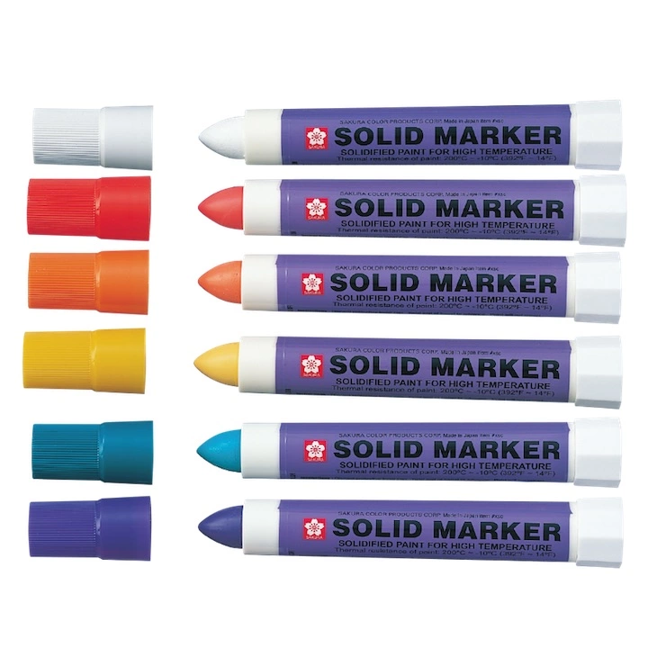 Bút sơn Solid Marker Sakura XSC