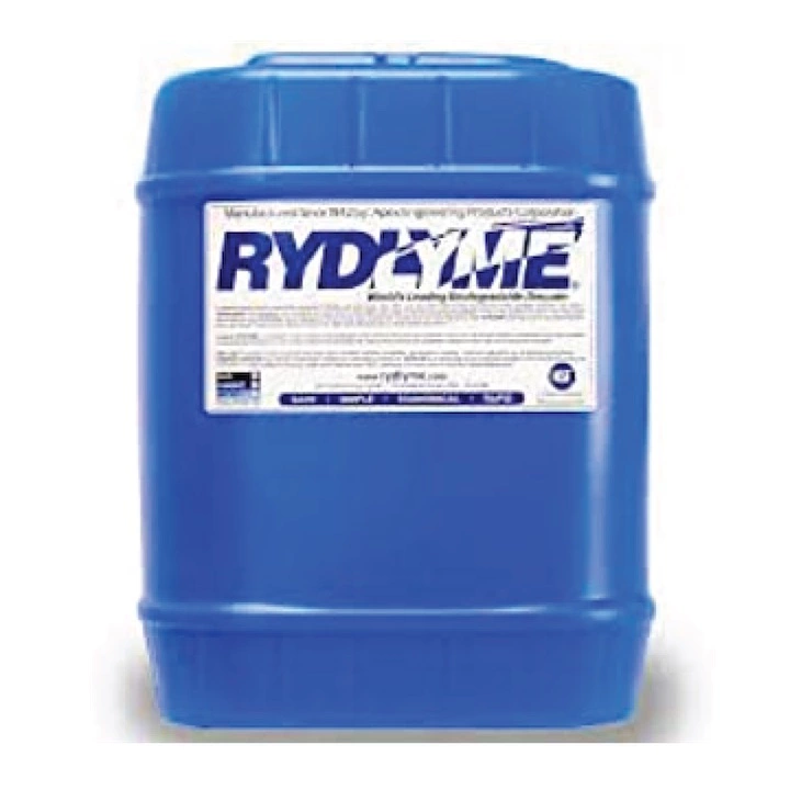 Chất tẩy cáu cặn phân hủy sinh học RYDLYME Biodegradable Descaler 18,925 lít