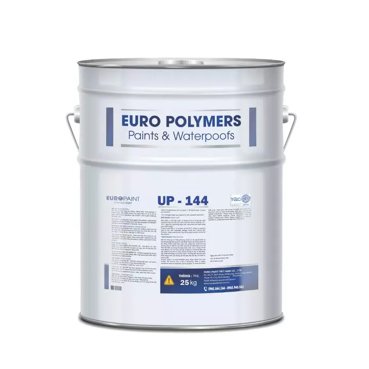 Euro Polymers UP-144 - Một thành phần gốc Polyurethane 25kg