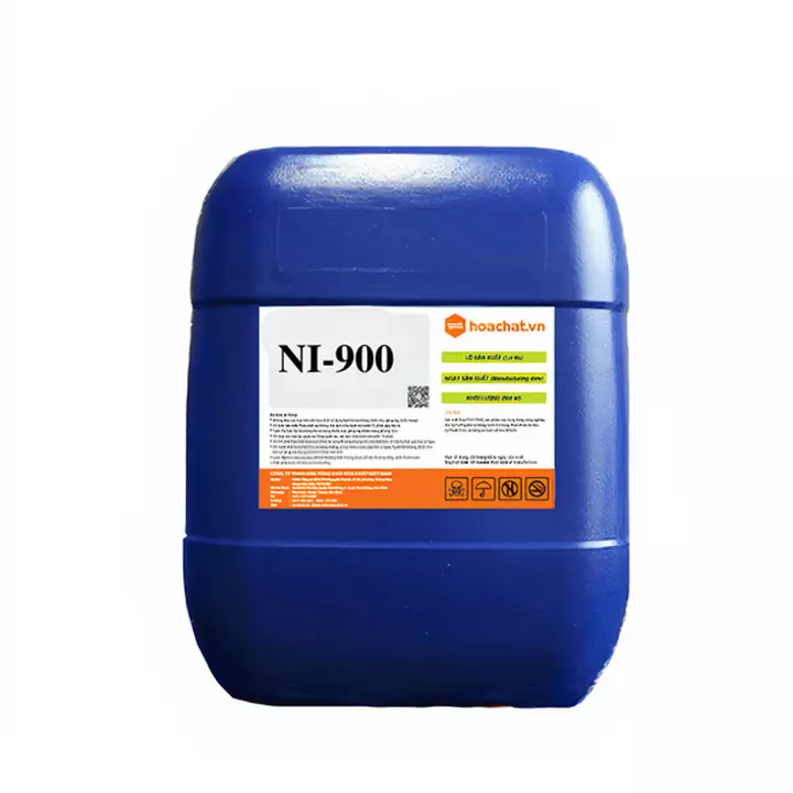 Chế phẩm tẩy sơn dạng gel NI - 900 Việt Quang 5kg/can