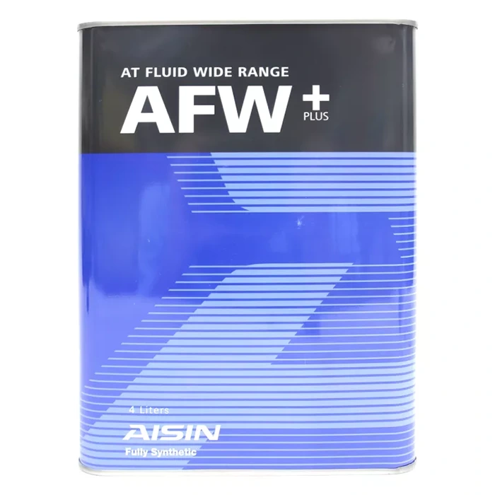 Nhớt hộp số tự động AISIN Fully Synthetic AFW+ Multi 4L