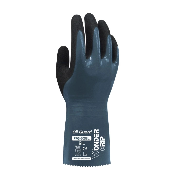 Găng tay chống dầu WG-528L Wonder Grip