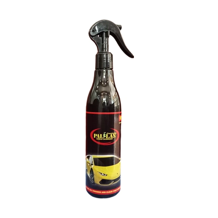 Wax dưỡng bóng sơn xe PALLAS 333ml