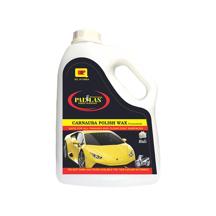 Wax dưỡng bóng sơn xe PALLAS 1.5L