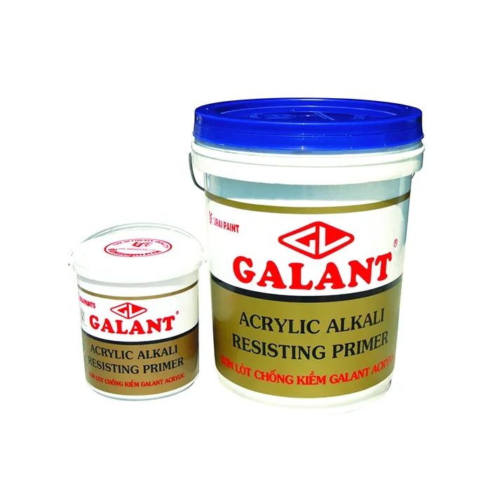 Sơn lót Galant chống kiềm 17.5L