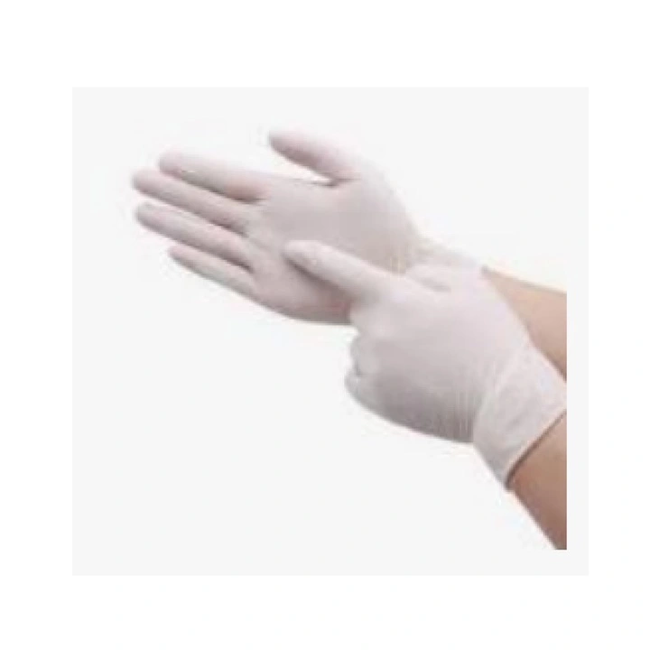 Găng tay cao su Nitrile 12", 4.0mil, Class 1000, Size  M, tĩnh điện
