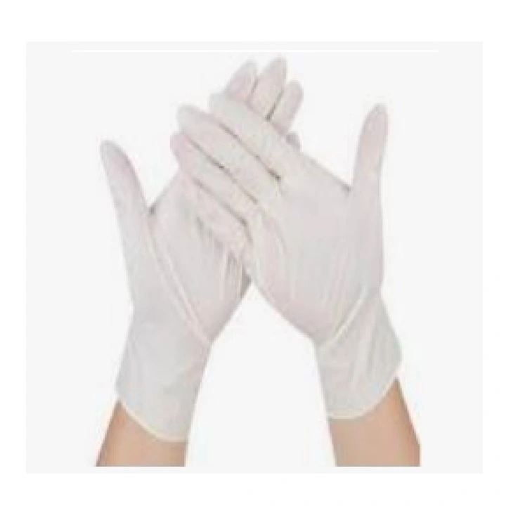 Găng tay cao su Nitrile 12", 4.0mil, Class 100, Size  M, tĩnh điện