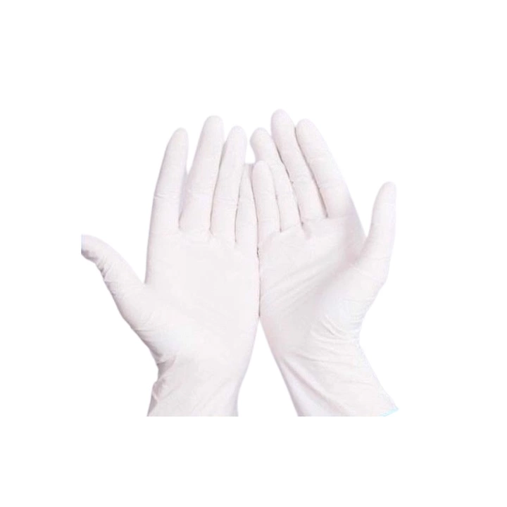 Găng tay cao su Nitrile 12", 4.0mil, Class 1000, Size S