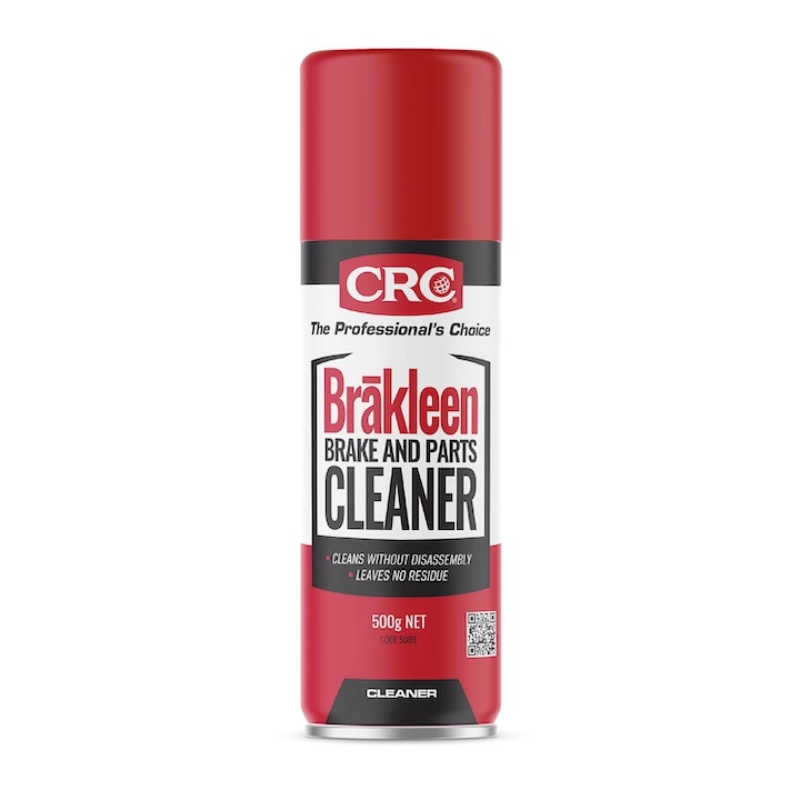 Hóa chất CRC Brakleen Brake and Parts Cleaner - 5089 500g