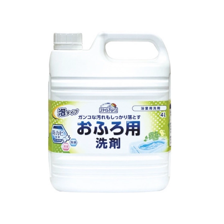 Nước vệ sinh nhà tắm Mitsuei Herbal Three 4L