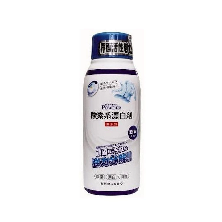 Bột tẩy trắng gốc oxy Mitsuei Herbal 500g