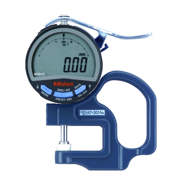 Thước đo độ dày điện tử Mitutoyo 547-300A (0-10mm)