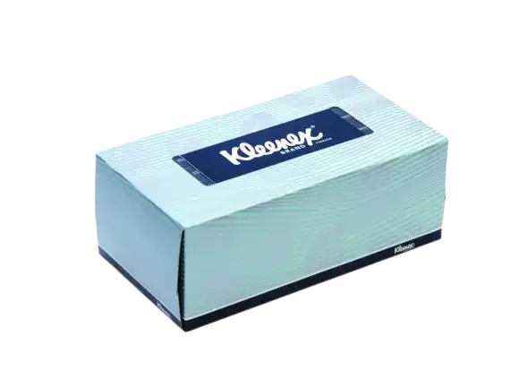Giấy lụa hộp chữ nhật Kimberly Clark-thùng 36 hộp (KLEENEX FT. 170'S, 9100)
