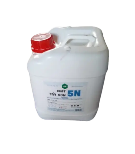 Chất tẩy sơn nước DT-05N 5kg