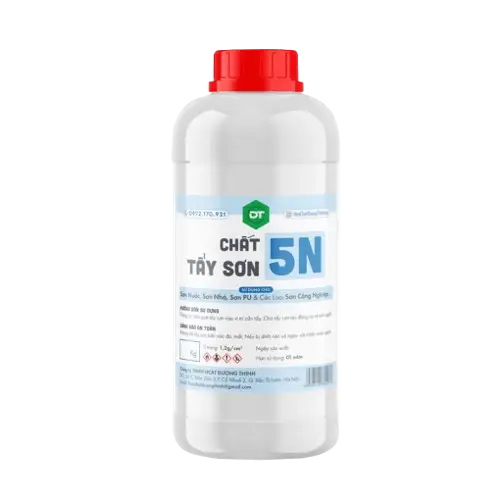 Chất tẩy sơn nước DT-05N 1kg