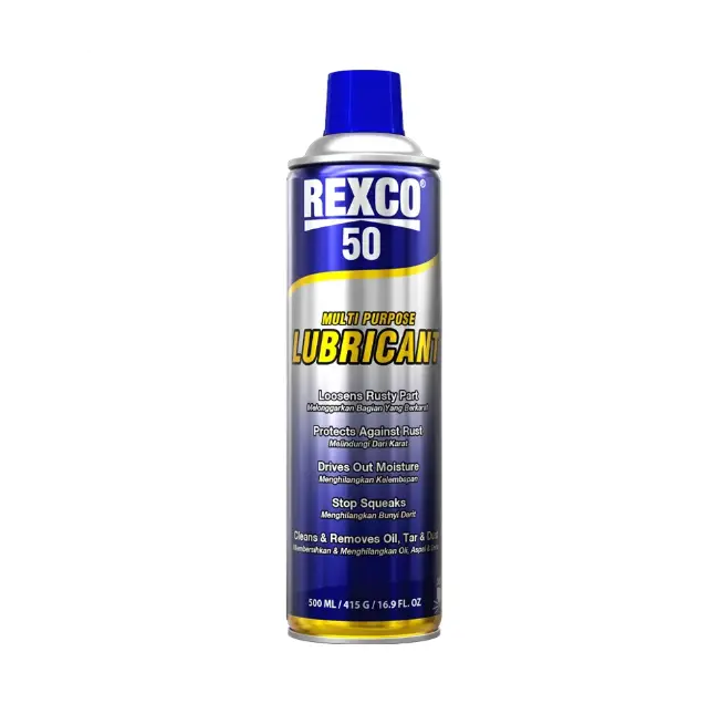 Dầu bôi trơn đa năng REXCO 50 LUBRICANT 120 ML/ 100 G/ 4.2 fl OZ