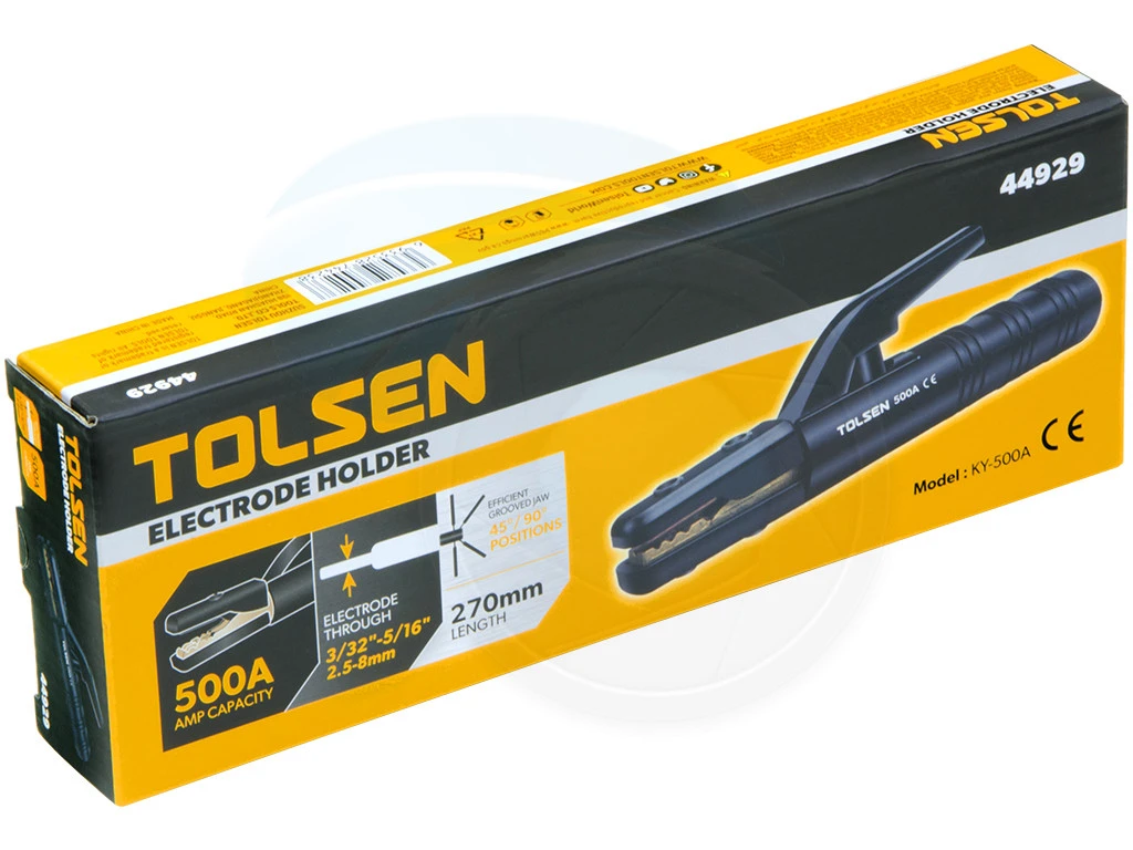 Kẹp hàn 500A Tolsen 44929