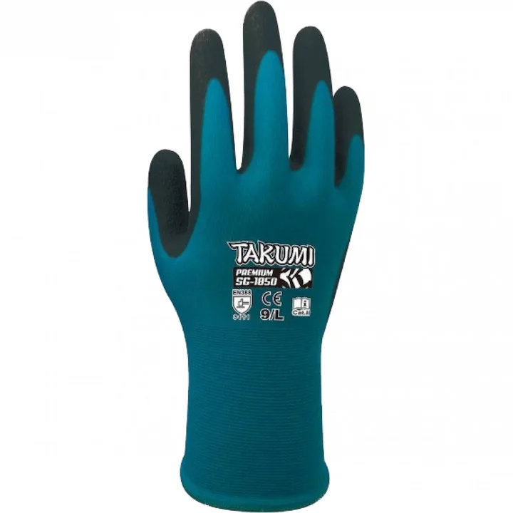 Găng tay bảo hộ Takumi SG-1850