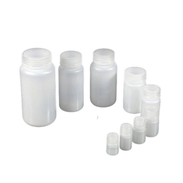 Chai nhựa HDPE Biologix 04-2250 trắng 250ml