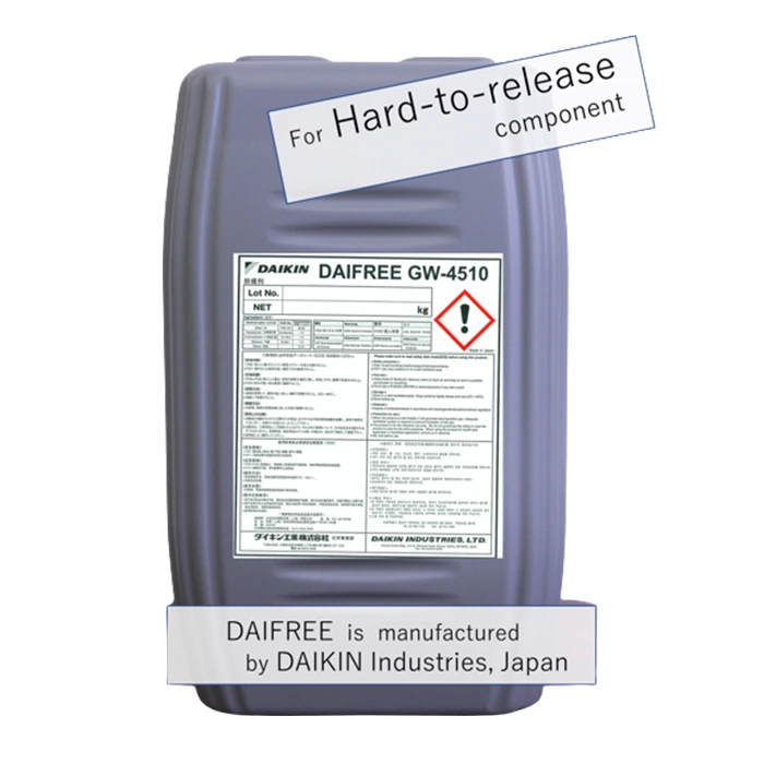 Chất tách khuôn gốc nước Daikin Daifree GW-4510 15kg