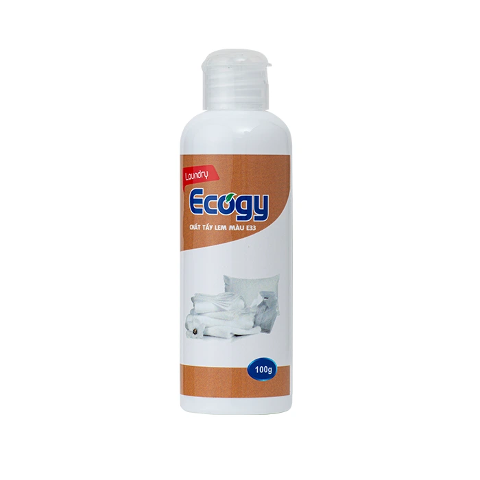Chất tẩy lem màu Ecogy E33 100g