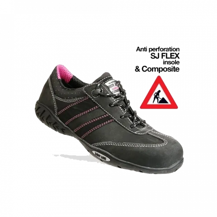 Giày bảo hộ lao động Safety Jogger Ceres S3 size 37