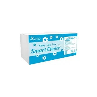 Khăn Napkin Smart Choice 500g (Chuyên dùng cho kênh KA)