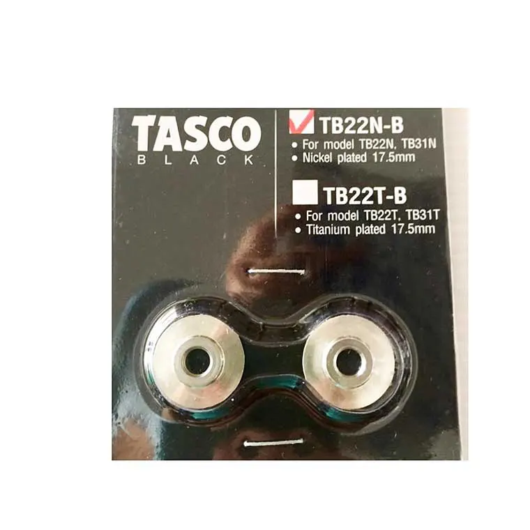 Lưỡi dao cắt ống đồng thay thế Tasco TB22N-B