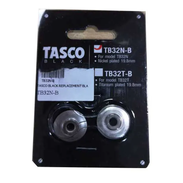 Lưỡi dao cắt ống đồng thay thế Tasco TB32N-B