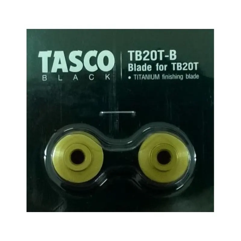 Lưỡi dao cắt ống thay thế Tasco TB20T-B