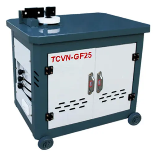 Máy bẻ đai tự động TCVN-GF25