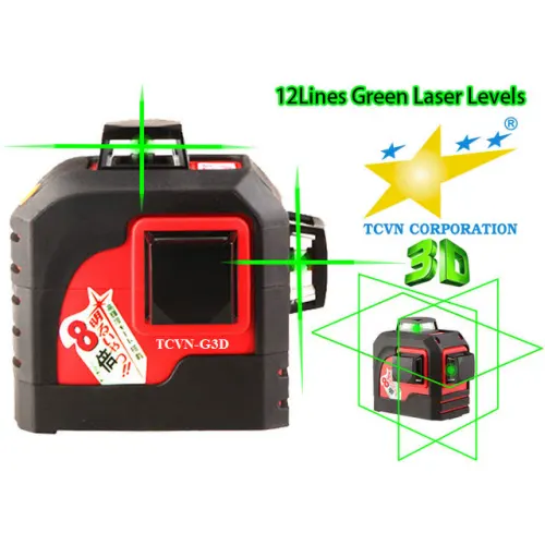 Máy cân mực laser TCVN-G3D