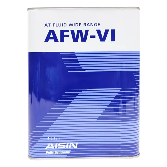 Nhớt hộp số tự động AISIN Fully Synthetic AFW-VI DEXRON 4L