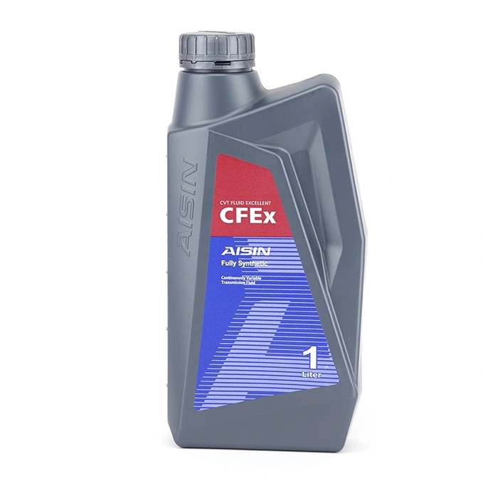 Nhớt hộp số tự động AISIN Fully Synthetic CFEx/CVTF Multi 4L