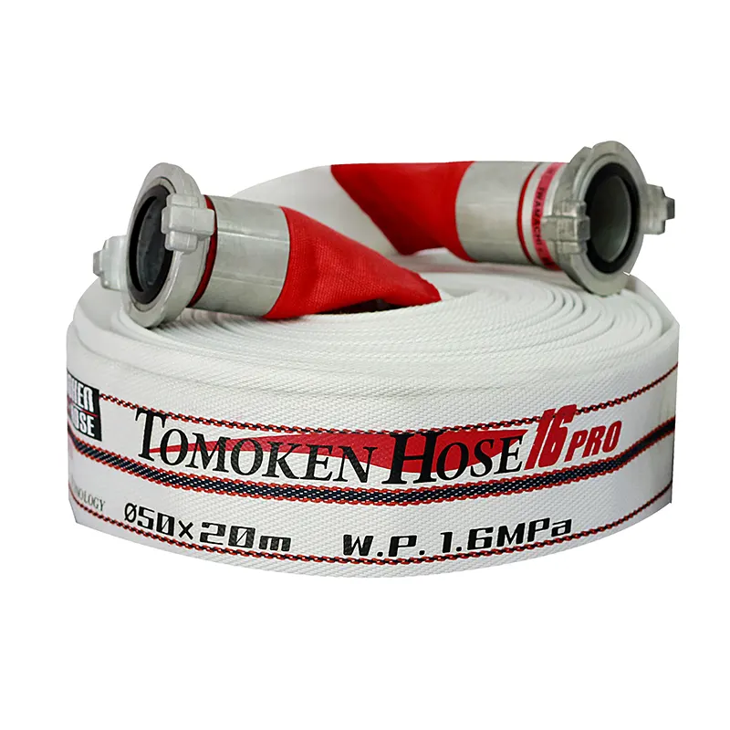 Vòi chữa cháy Tomoken D50 VJ50-10/16