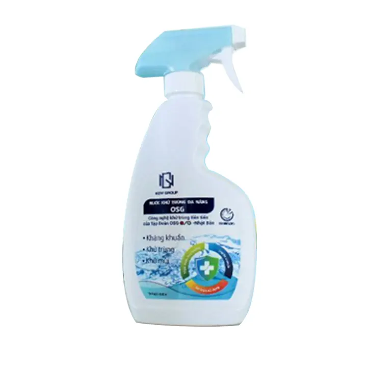 Nước khử trùng đa năng Pro Disinfectant OSG 500ml