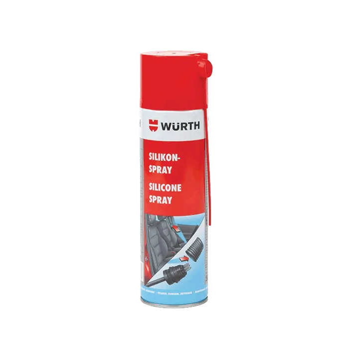 Chai xịt Silicone Spray Wurth 0893221