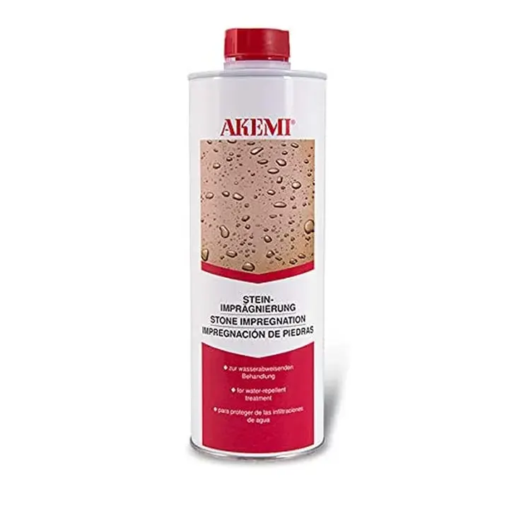Chất chống thấm chuyên dụng cho đá, gạch, gốm sứ gốc dầu Stone impregnation Akemi