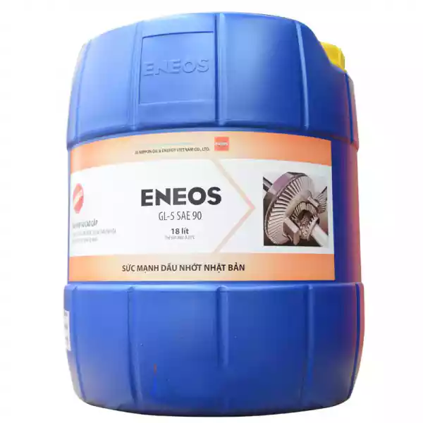 Dầu cầu, dầu hộp số sàn ENEOS GL5 – 80W90 200L