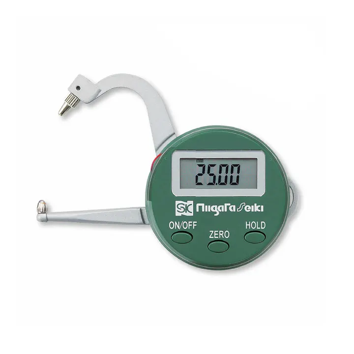 Đồng hồ đo độ dày điện tử 0-25mm/0.02mm EDC-A225 Niigata Seiki