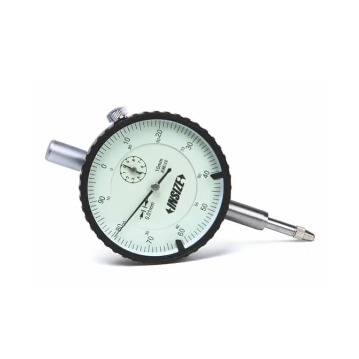 Đồng hồ so cơ khí loại tiêu chuẩn Insize 2308-10A