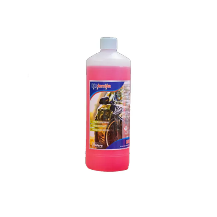 Dung dịch làm bóng, làm khô và bảo vệ thân xe EKOKEMIKA BUBBLE WAX can 1L