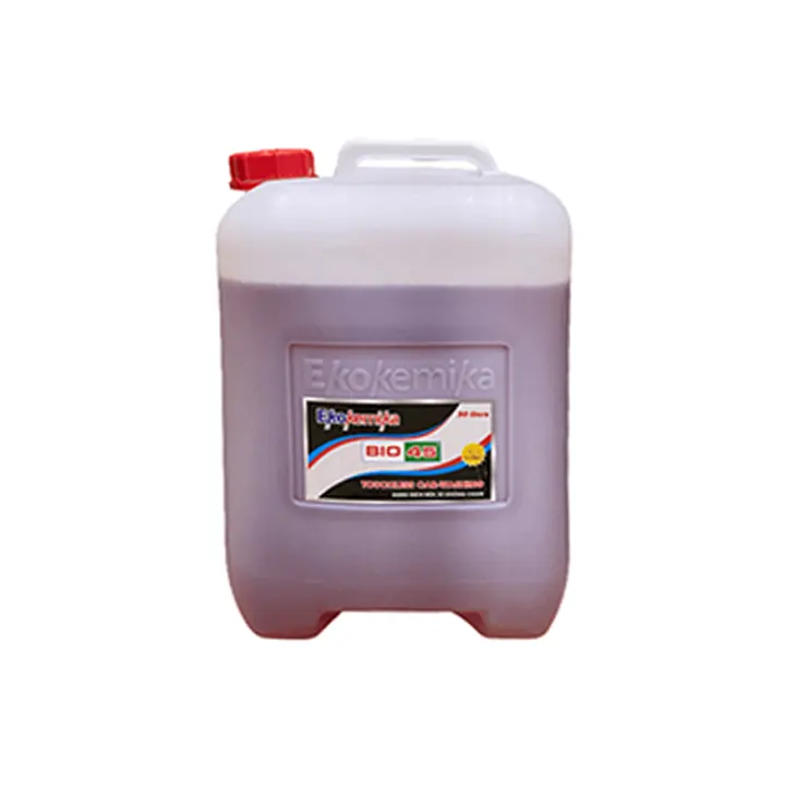 Dung dịch rửa xe không chạm EKOKEMIKA BIO 45 can 22L