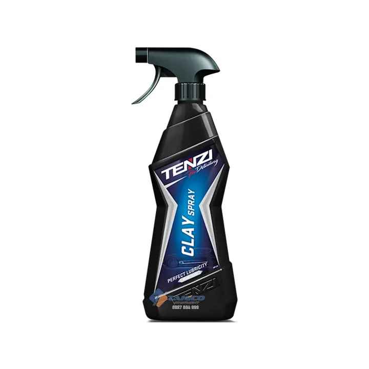 Dung dịch tẩy bụi sơn xe ô tô xe máy cao cấp Tenzi – Clay Spray 700ml