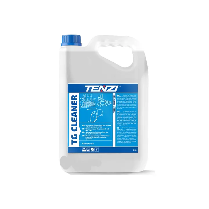 Dung dịch tẩy nhựa đường Tenzi – TG Cleaner 5L