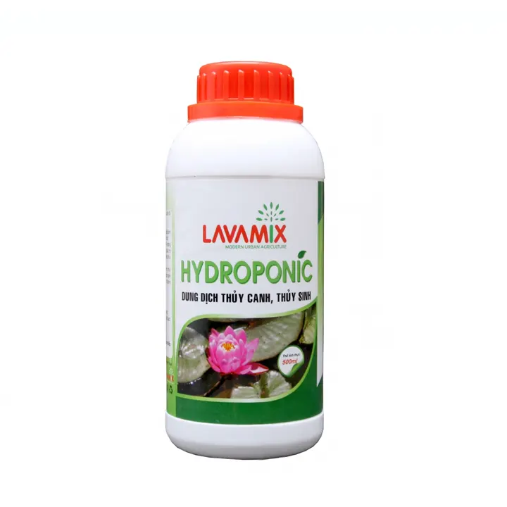 Dung dịch thủy canh Hydroponic Lavamix 100-500ml